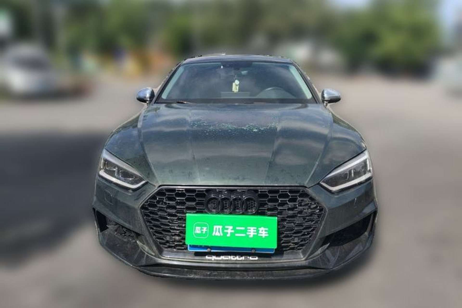 Used Audi A5 2019 Sportback 40 TFSI Fashion Model Front