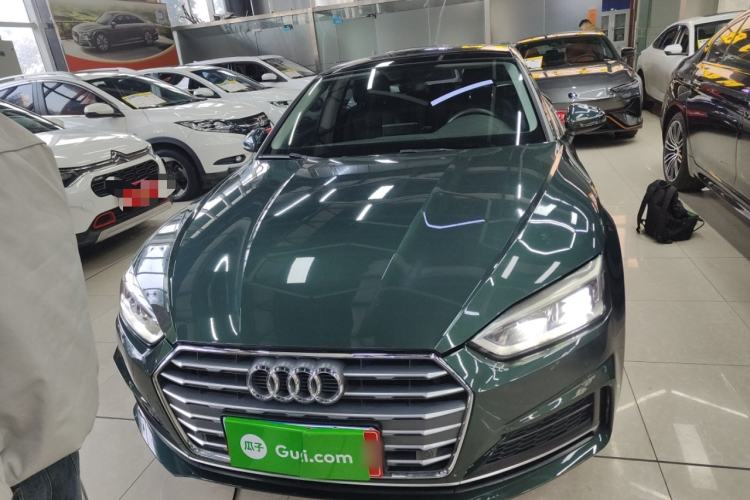 Used Audi A5 2019 Sportback 40 TFSI Fashion Model Front