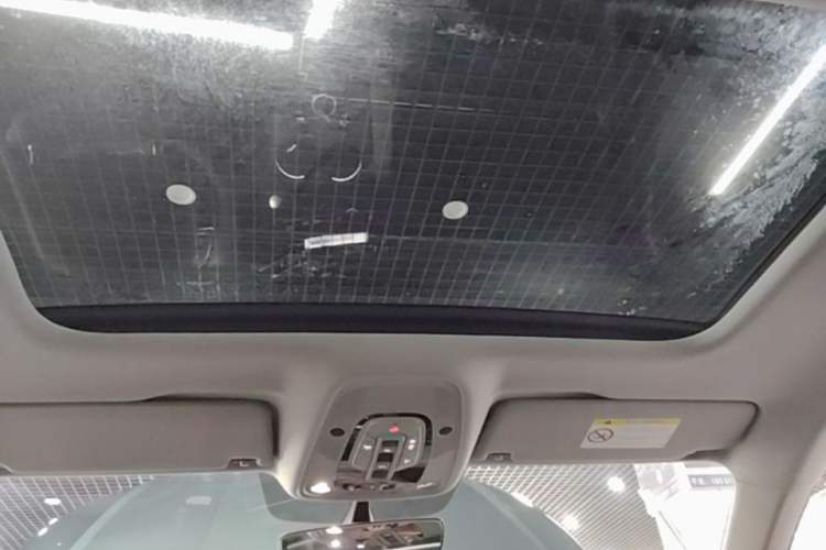 Used Audi A5 2019 Coupe 40 TFSI Fashion Edition China V Emission Standard Headliner