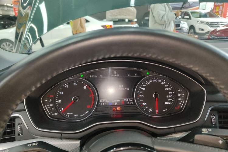 Used Audi A5 2019 Sportback 40 TFSI Fashion Model Instrument Cluster