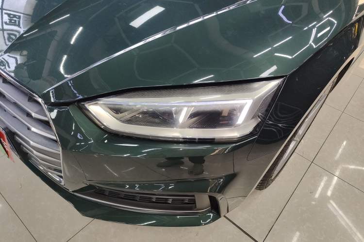 Used Audi A5 2019 Sportback 40 TFSI Fashion Model Left Front Headlight