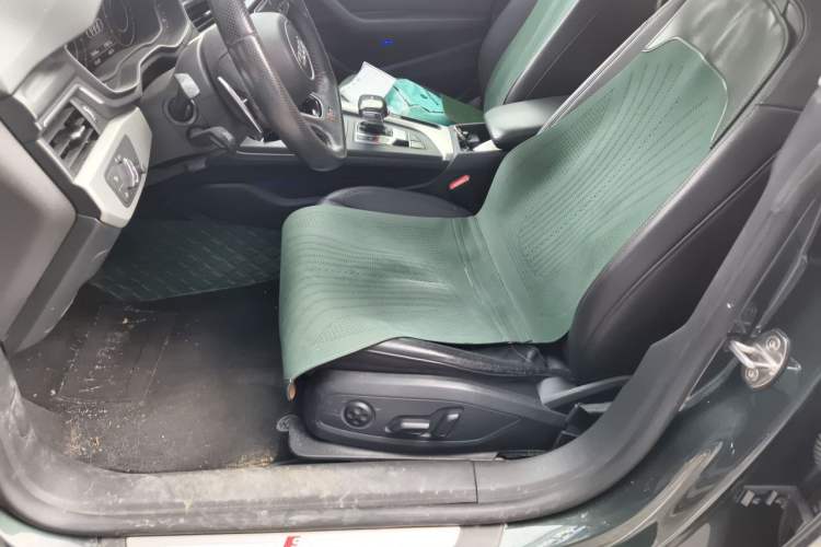 Used Audi A5 2019 Sportback 40 TFSI Fashion Model Left Front Seat