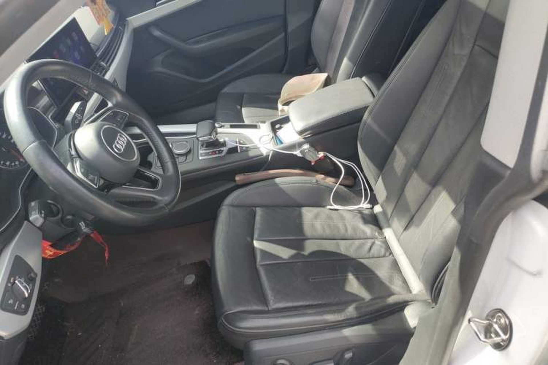 Used Audi A5 2019 Sportback 40 TFSI Fashion Model Left Front Seat