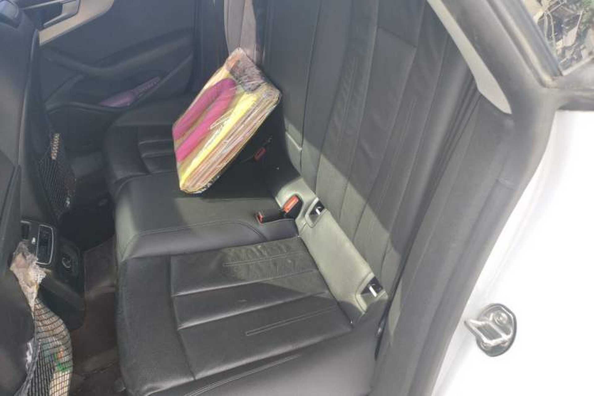 Used Audi A5 2019 Sportback 40 TFSI Fashion Model Left Rear Seat