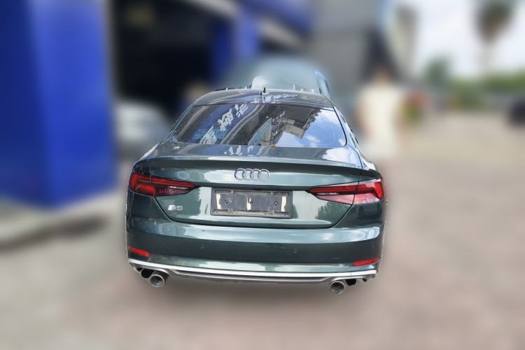 Used Audi A5 2019 Sportback 40 TFSI Fashion Model Rear