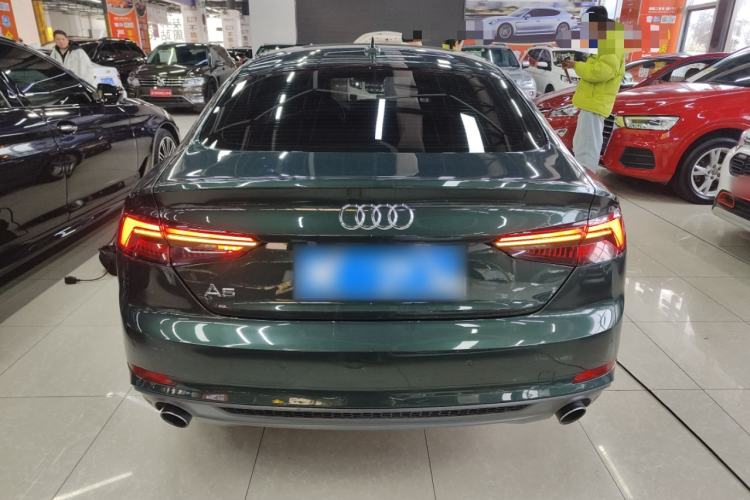 Used Audi A5 2019 Sportback 40 TFSI Fashion Model Rear