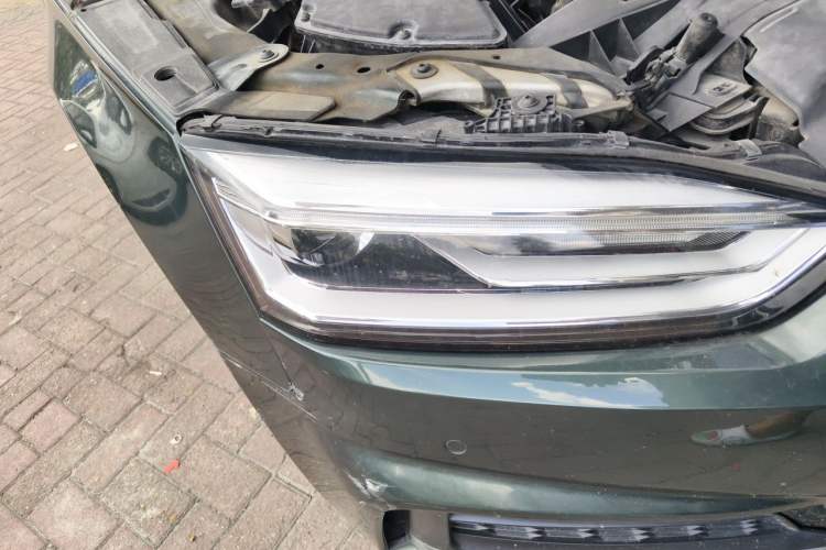 Used Audi A5 2019 Sportback 40 TFSI Fashion Model Right Front Headlight