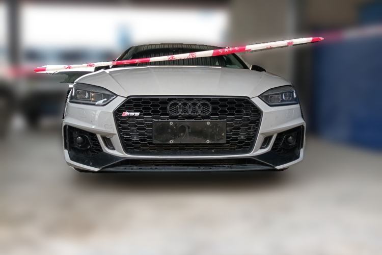 Used Audi A5 2019 Sportback 40 TFSI Fashion Model Front