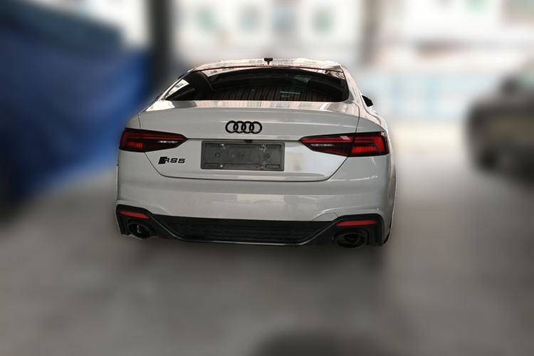 Used Audi A5 2019 Sportback 40 TFSI Fashion Model Rear
