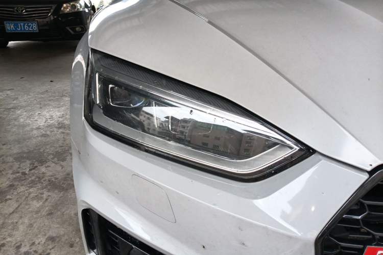 Used Audi A5 2019 Sportback 40 TFSI Fashion Model Right Front Headlight