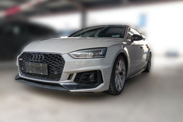 Used Audi A5 2019 Sportback 40 TFSI Fashion Model