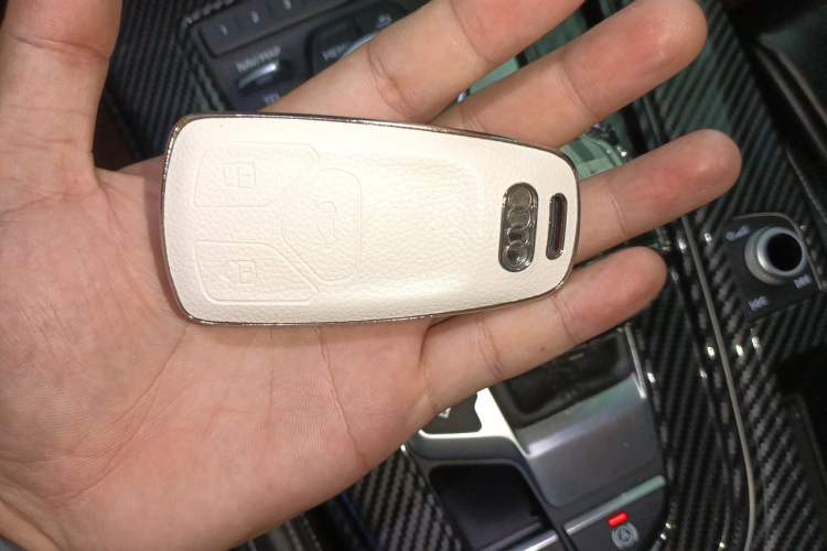 Used Audi A5 2019 Sportback 40 TFSI Fashion Model Vehicle Key