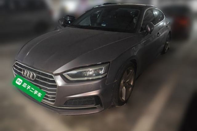 Used Audi A5 2019 Sportback 40 TFSI Fashion Model