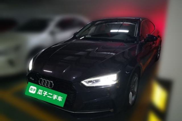 Used Audi A5 2019 Sportback 40 TFSI Fashion Model