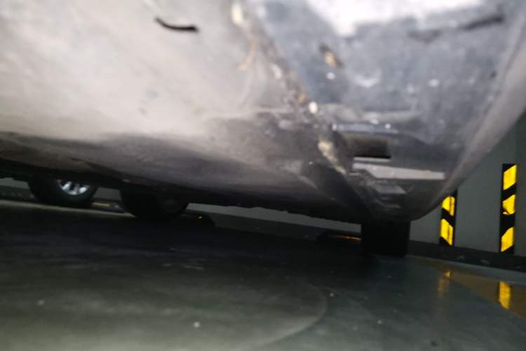 Used Audi A5 2019 Sportback 40 TFSI Fashion Model Chassis Front Left