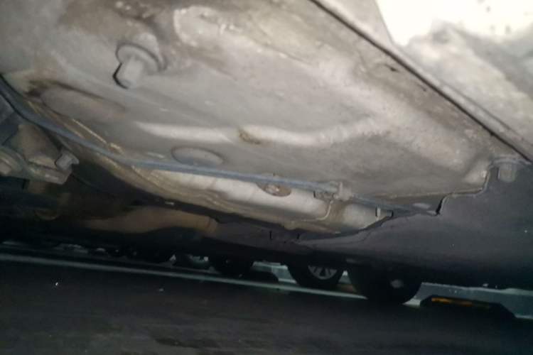 Used Audi A5 2019 Sportback 40 TFSI Fashion Model Chassis Front Left