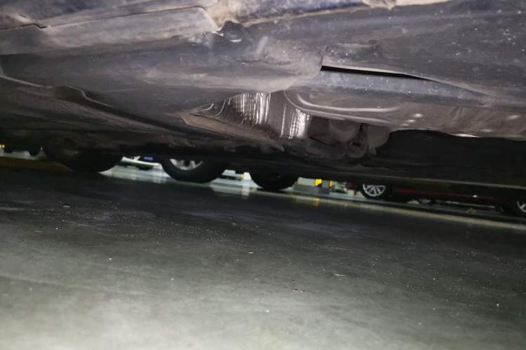 Used Audi A5 2019 Sportback 40 TFSI Fashion Model Chassis Rear Left