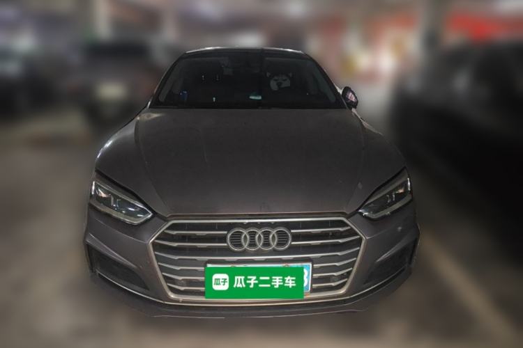 Used Audi A5 2019 Sportback 40 TFSI Fashion Model Front