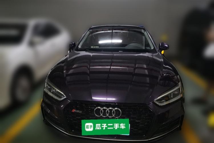 Used Audi A5 2019 Sportback 40 TFSI Fashion Model Front