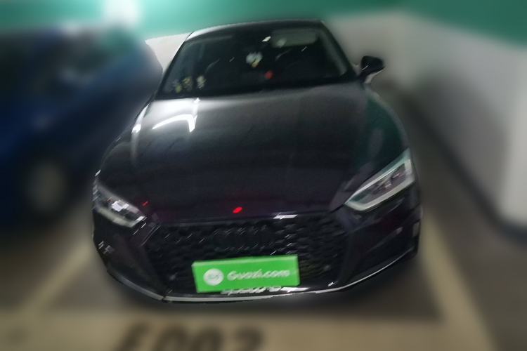 Used Audi A5 2019 Sportback 40 TFSI Fashion Model Front