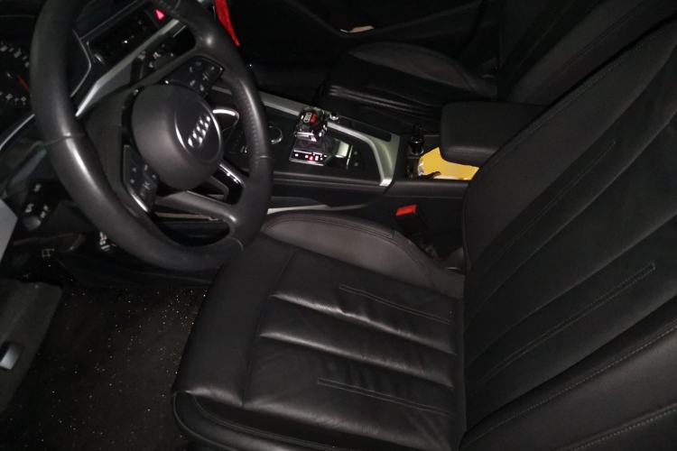 Used Audi A5 2019 Sportback 40 TFSI Fashion Model Left Front Seat
