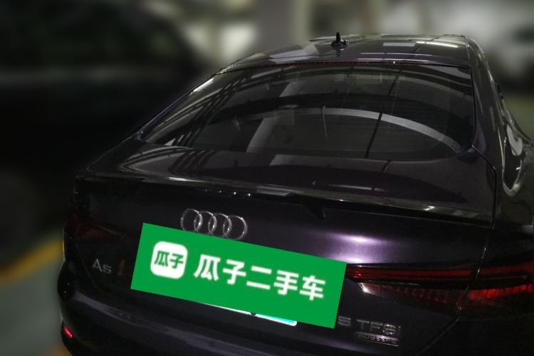 Used Audi A5 2019 Sportback 40 TFSI Fashion Model Rear
