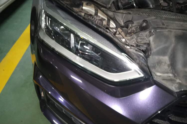 Used Audi A5 2019 Sportback 40 TFSI Fashion Model Right Front Headlight