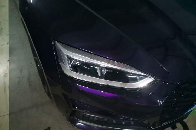 Used Audi A5 2019 Sportback 40 TFSI Fashion Model Right Front Headlight