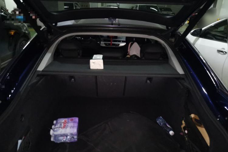 Used Audi A5 2019 Sportback 40 TFSI Fashion Model Trunk