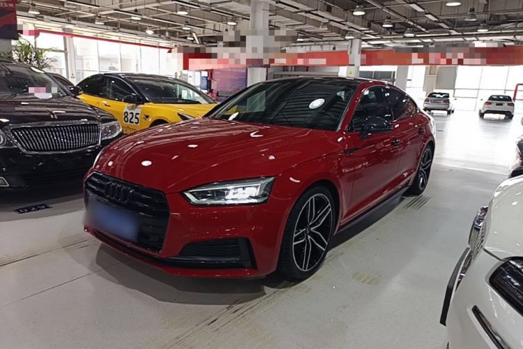 Audi A5 2019 Sportback 40 TFSI Fashion Model d’occasion Guazi used car, China used car export, Used car for sale, Used  cars, Cheapest cars for sale