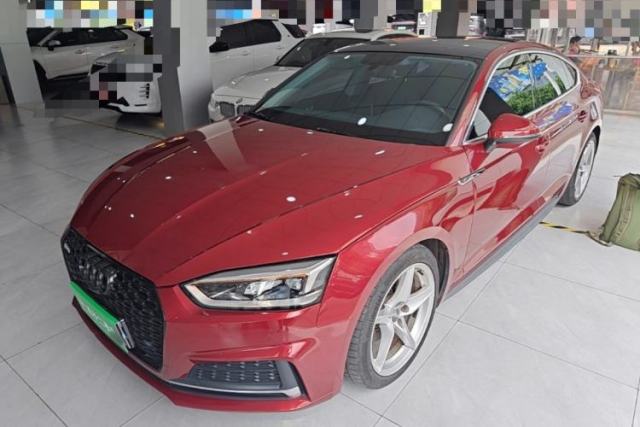 Used Audi A5 2019 Sportback 40 TFSI Fashion Model
