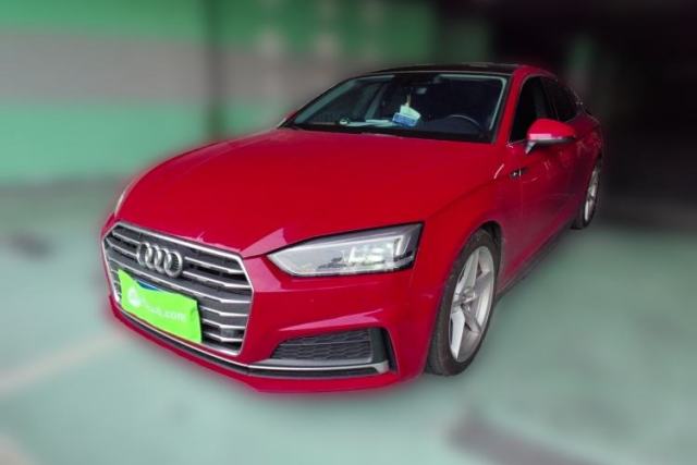 Used Audi A5 2019 Sportback 40 TFSI Fashion Model