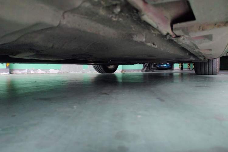 Used Audi A5 2019 Sportback 40 TFSI Fashion Model Chassis Front Left