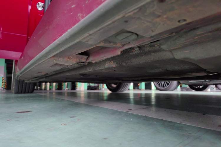 Used Audi A5 2019 Sportback 40 TFSI Fashion Model Chassis Front Right