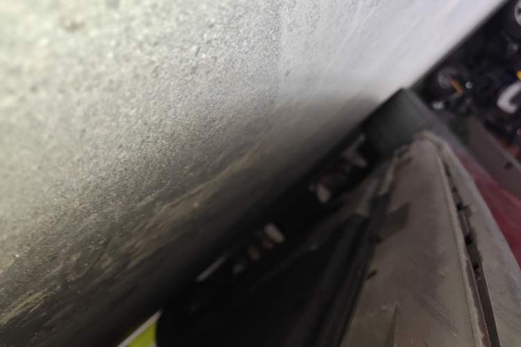 Used Audi A5 2019 Sportback 40 TFSI Fashion Model Chassis Rear Right