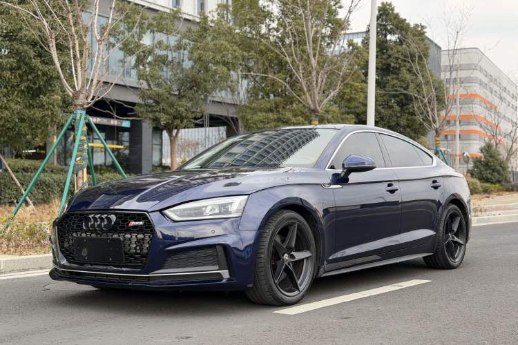 Used Audi A5 2019 Sportback 40 TFSI Fashion Model Exterior 1