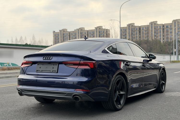 Used Audi A5 2019 Sportback 40 TFSI Fashion Model Exterior 5