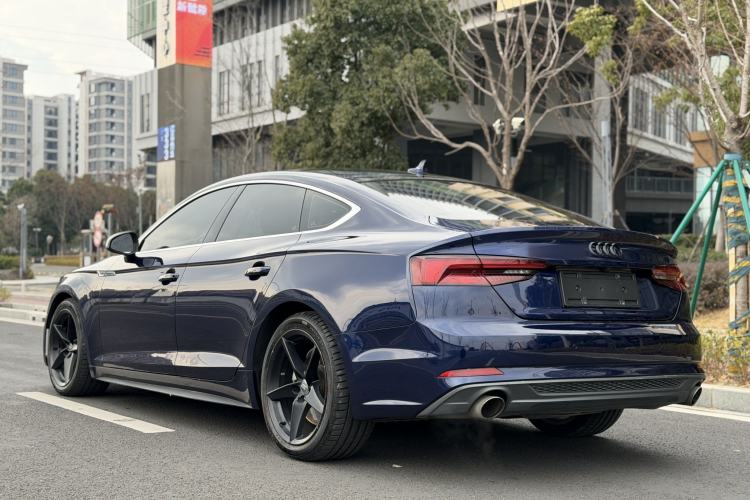 Used Audi A5 2019 Sportback 40 TFSI Fashion Model Exterior 7