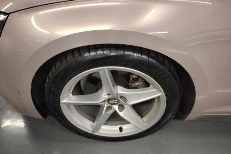 Used Audi A5 2019 Sportback 40 TFSI Fashion Model Exterior 7