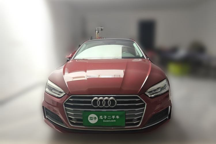 Used Audi A5 2019 Sportback 40 TFSI Fashion Model Front