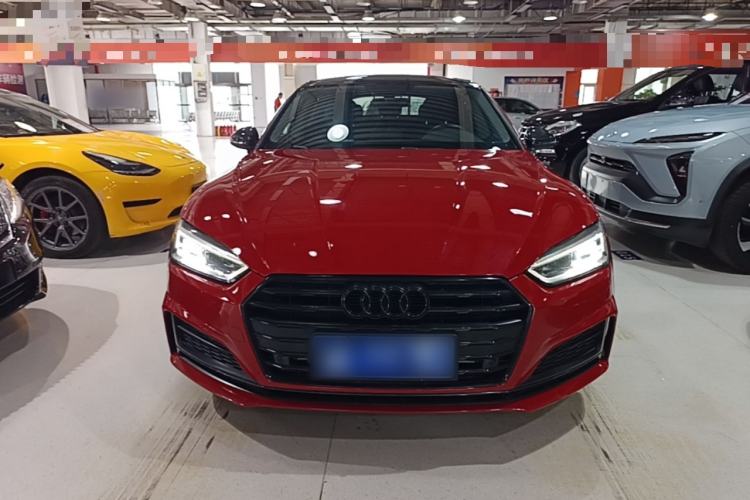 Used Audi A5 2019 Sportback 40 TFSI Fashion Model Front