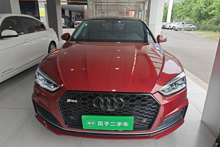 Used Audi A5 2019 Sportback 40 TFSI Fashion Model Front