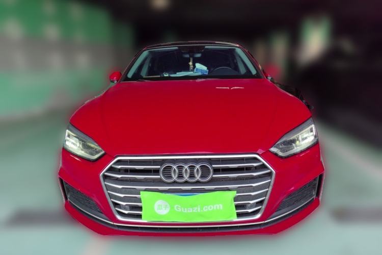 Used Audi A5 2019 Sportback 40 TFSI Fashion Model Front