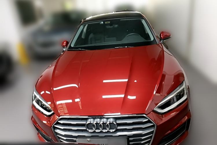 Used Audi A5 2019 Sportback 40 TFSI Fashion Model Front