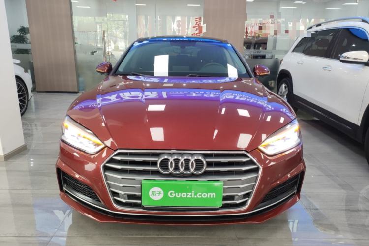 Used Audi A5 2019 Sportback 40 TFSI Fashion Model Front