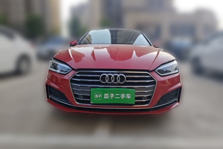 Used Audi A5 2019 Sportback 40 TFSI Fashion Model Front