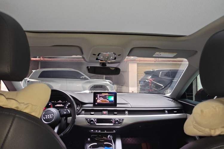 Used Audi A5 2019 Sportback 40 TFSI Fashion Model Headliner