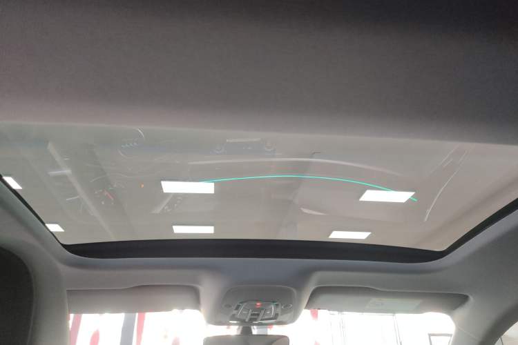 Used Audi A5 2019 Sportback 40 TFSI Fashion Model Headliner