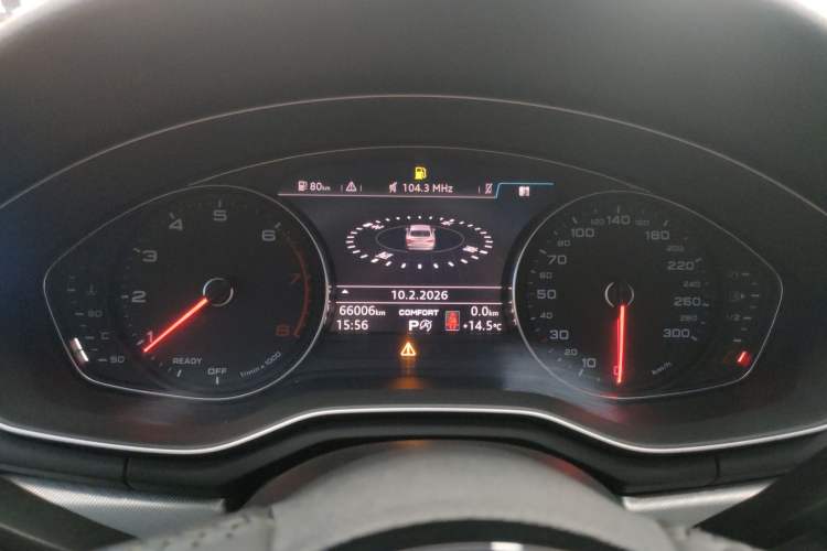 Used Audi A5 2019 Sportback 40 TFSI Fashion Model Instrument Cluster