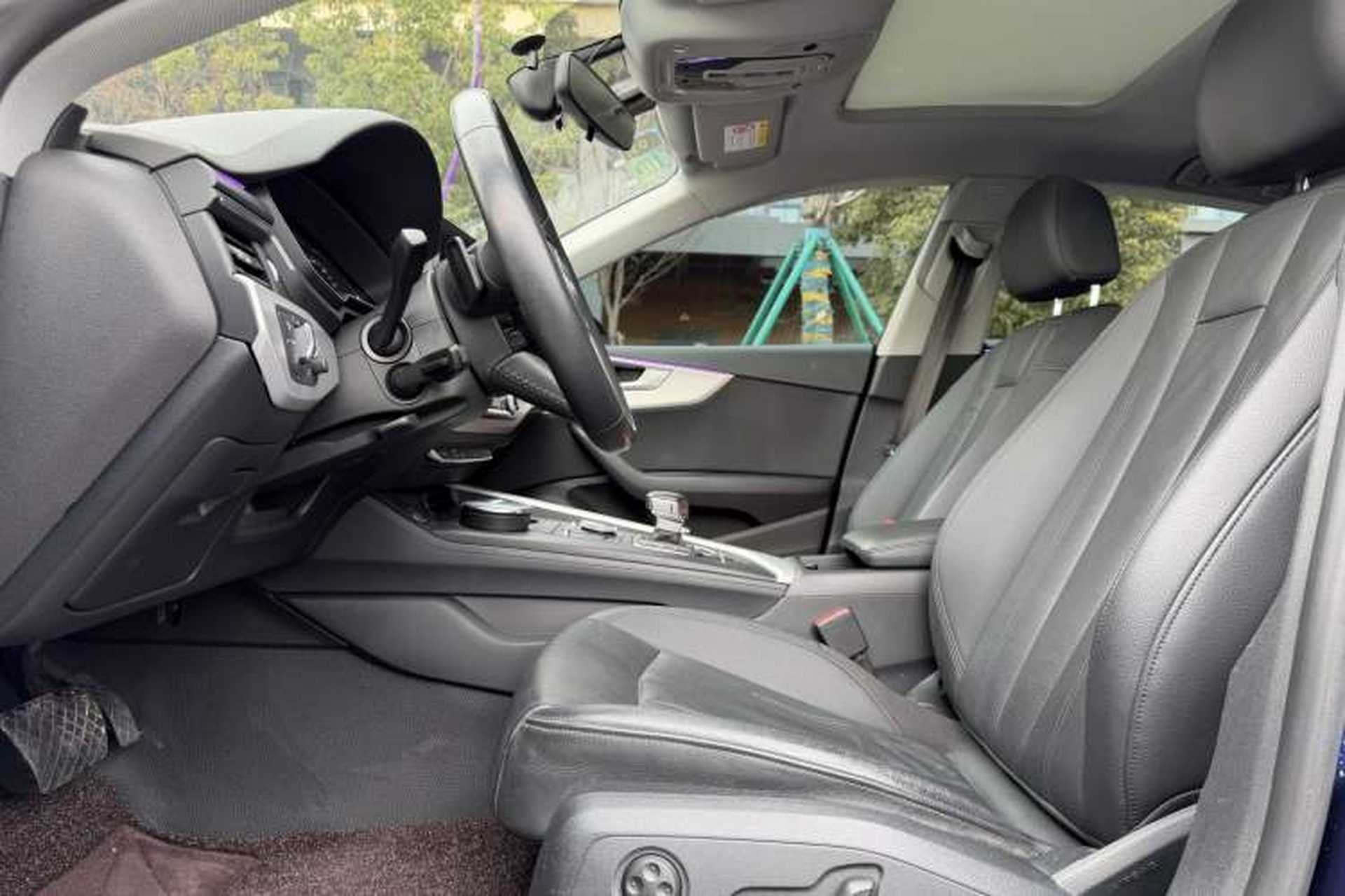 Used Audi A5 2019 Sportback 40 TFSI Fashion Model Interior 1